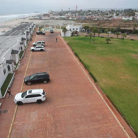 Quinta Pacifica Beachfront Villas Rosarito Luaran gambar