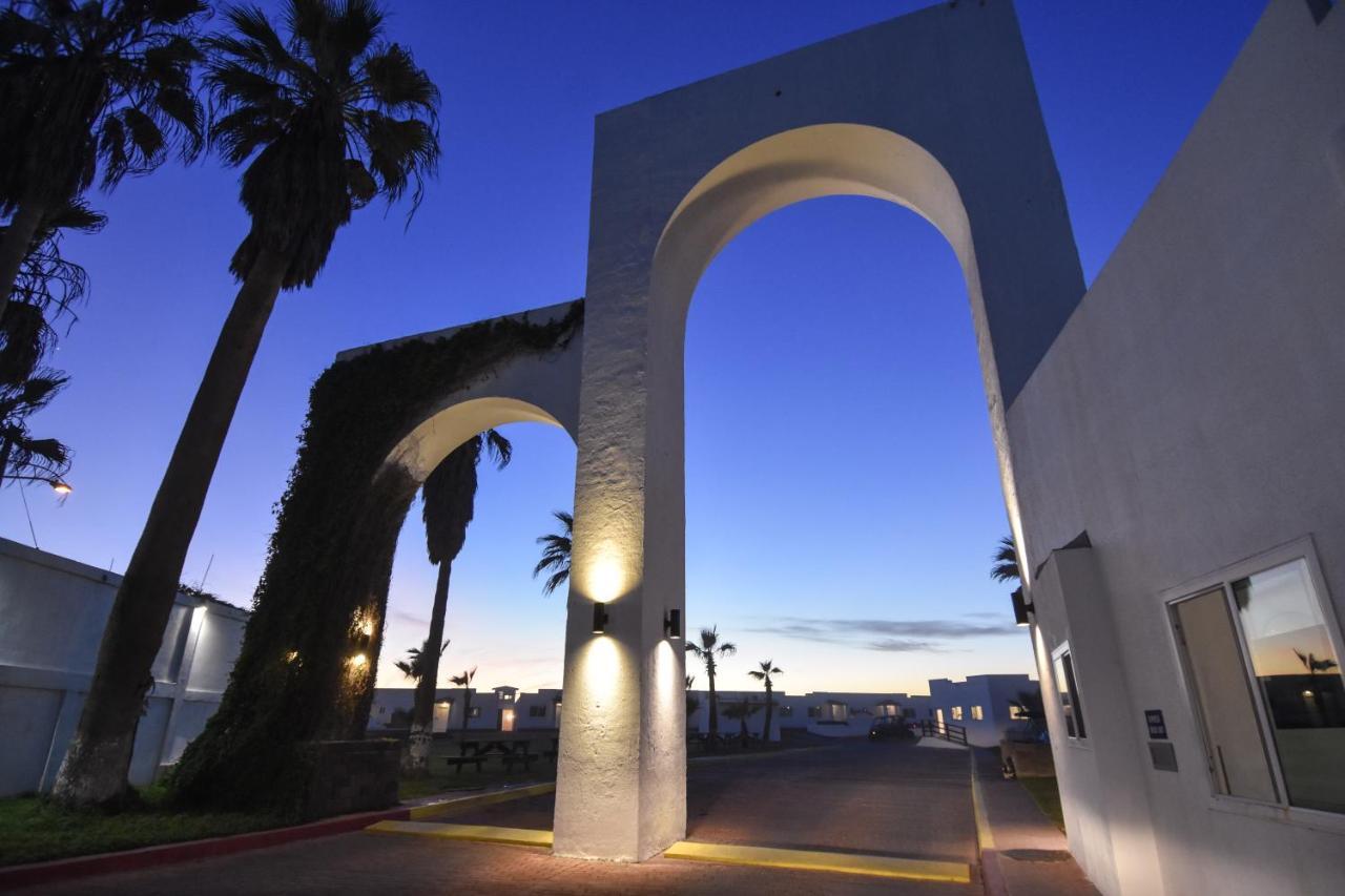 Quinta Pacifica Beachfront Villas Rosarito Luaran gambar
