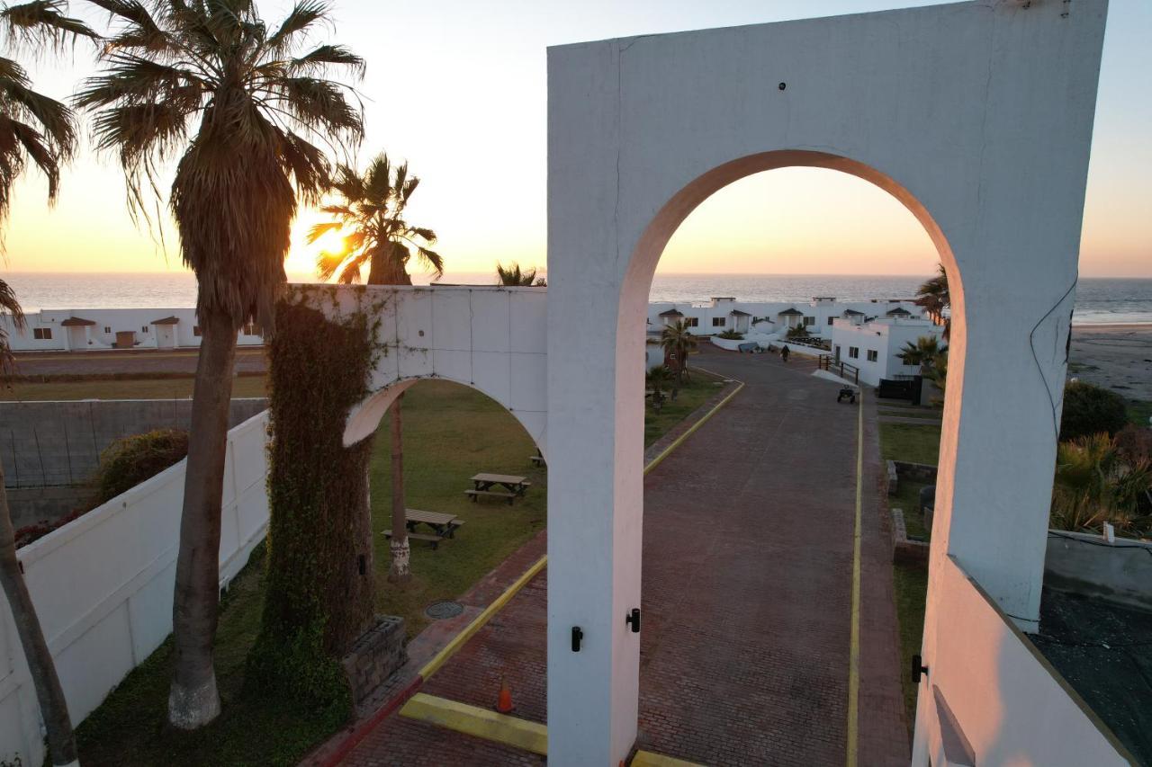 Quinta Pacifica Beachfront Villas Rosarito Luaran gambar