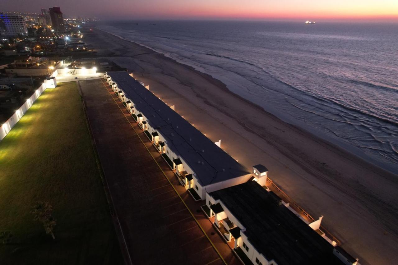 Quinta Pacifica Beachfront Villas Rosarito Luaran gambar